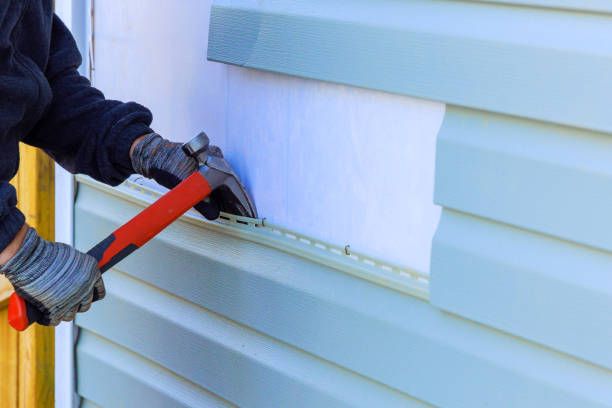Reliable Siding Repair contractor in Randallstown, MD by Squared Siding